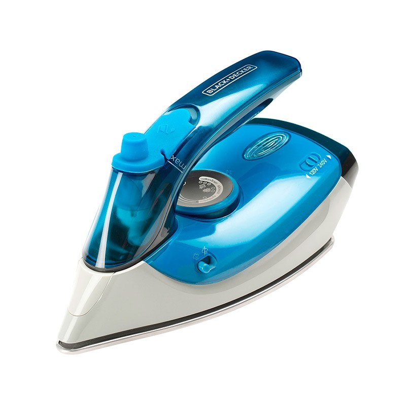 Fer À Repasser De Voyage Black Et Decker Bxir1000e Bon état -  reconditionné disponible sur Electro Depot
